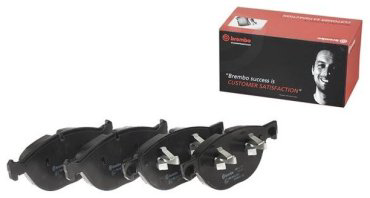Колодки Brembo P06058 купить,NaN