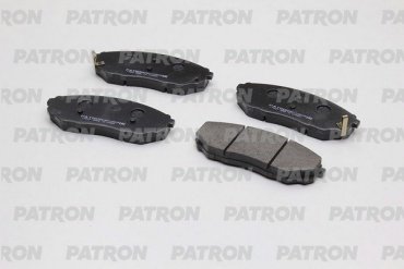 Колодки PATRON передние PBP1735KOR 4 шт купить,NaN