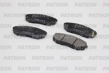 Колодки PATRON передние PBP1735KOR 4 шт купить,NaN