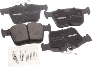 Колодки PATRON PBP1308 купить,NaN