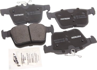 Колодки PATRON PBP1308 купить,NaN