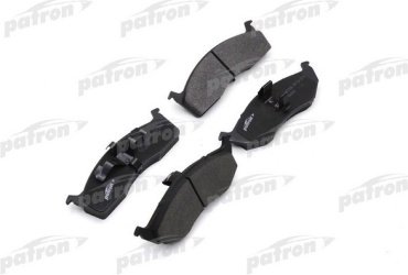 Колодки PATRON передние PBP7006 4 шт купить,NaN