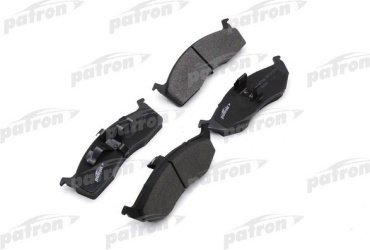 Колодки PATRON передние PBP7006 4 шт купить,NaN