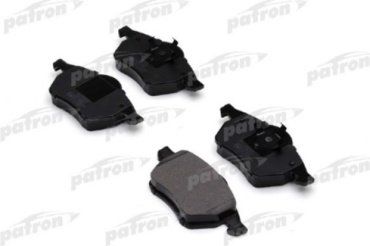 Колодки PATRON передние PBP1167 купить,NaN