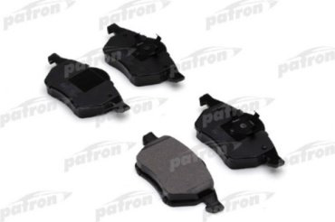 Колодки PATRON передние PBP1167 купить,NaN