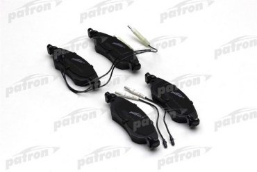 Колодки PATRON передние PBP1410 4 шт купить,NaN