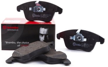 Колодки Brembo задние P50064 купить,NaN