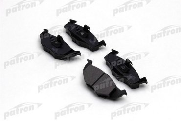 Колодки PATRON передние PBP1054 4 шт купить,NaN