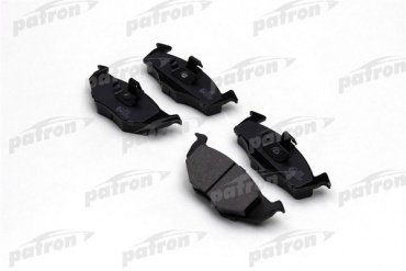 Колодки PATRON передние PBP1054 4 шт купить,NaN