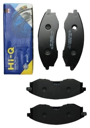 Колодки HI-Q передние SP1083 4 шт купить,NaN