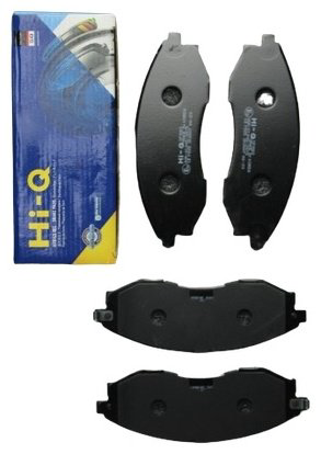 Колодки HI-Q передние SP1083 4 шт купить,NaN