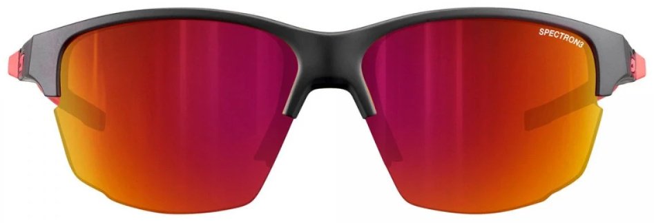 Julbo солнцезащитные очки прямоугольные антибликовые