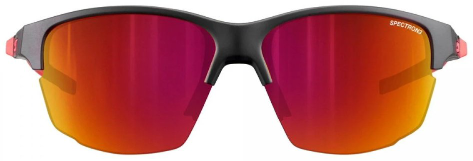 Julbo солнцезащитные очки прямоугольные антибликовые