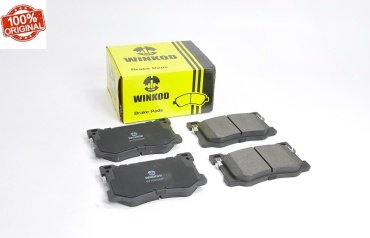 Колодки Winkod передние E-W1625BP-M 4 шт