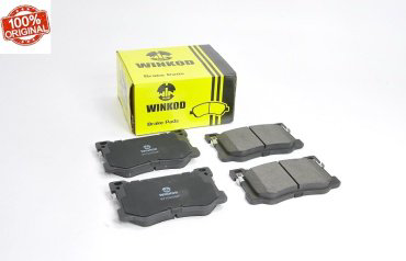 Колодки Winkod передние E-W1625BP-M 4 шт