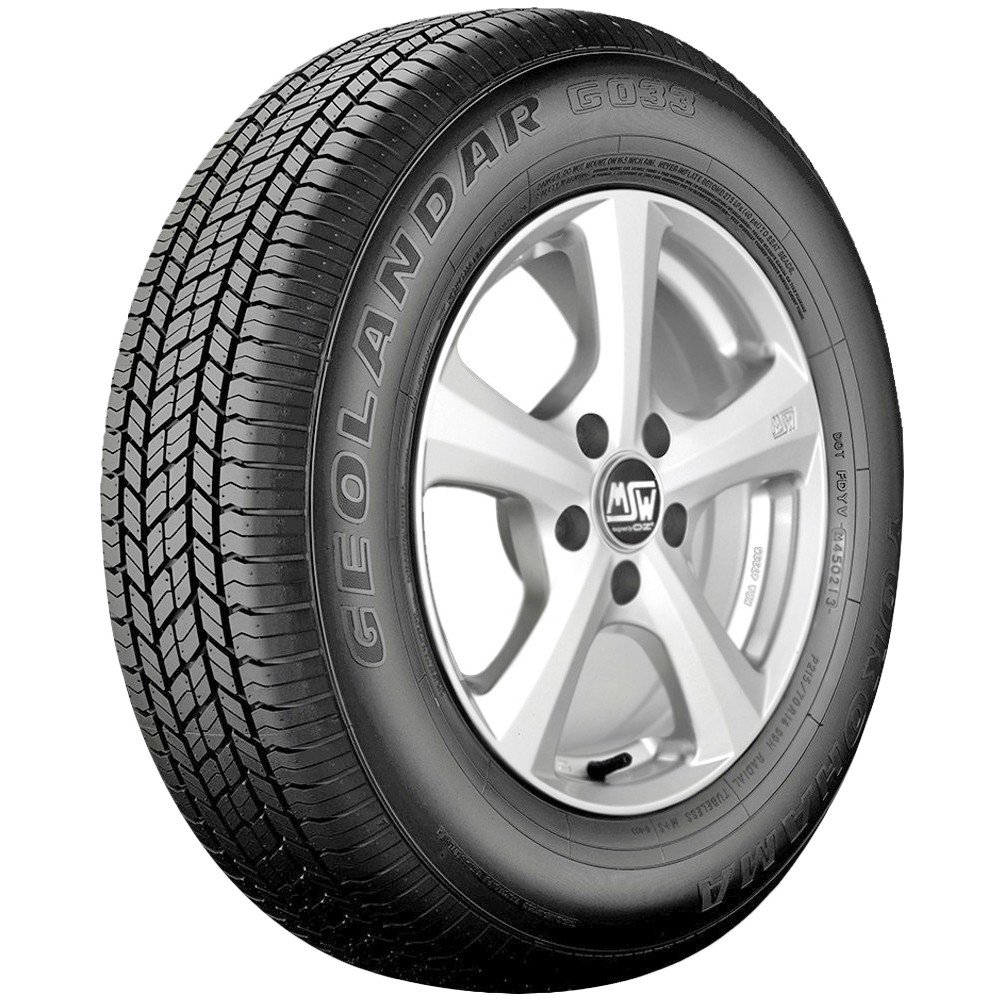 Шина Yokohama G033 215/70 R16 100H летняя купить,43680
