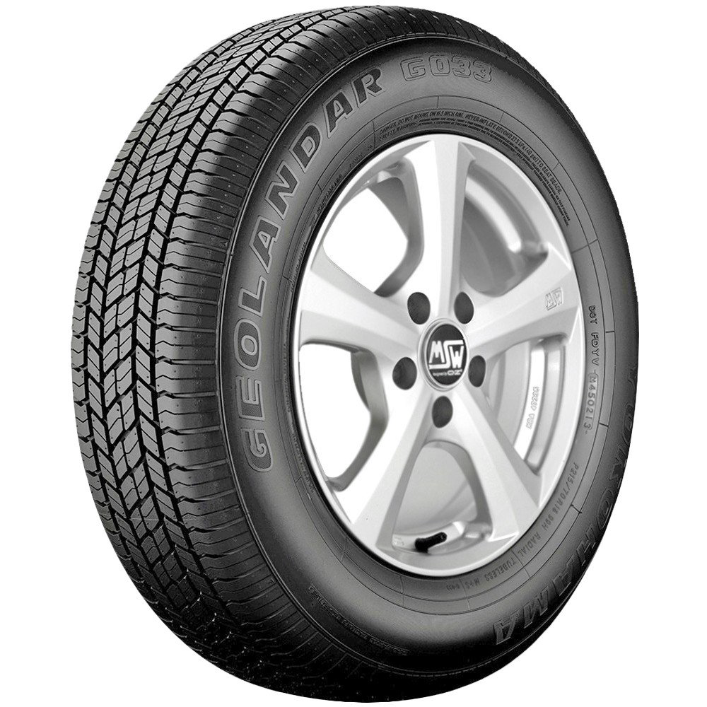 Шина Yokohama G033 215/70 R16 100H летняя купить,43680