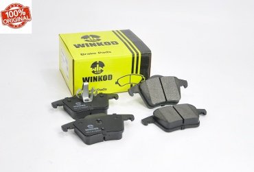 Колодки Winkod задние E-W1418BP-M 4 шт