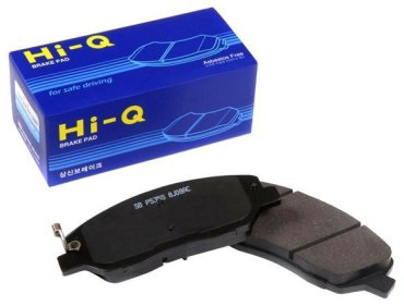 Колодки HI-Q задние Sp1929