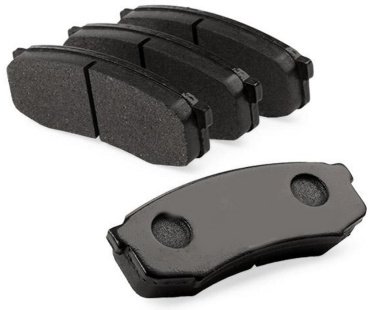 Колодки PATRON передние PBP1079 4 шт