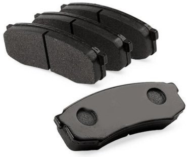 Колодки PATRON передние PBP1079 4 шт