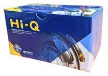 Колодки HI-Q задние SP4404 1 шт