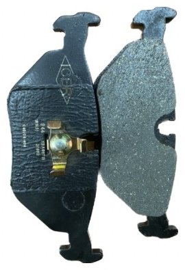 Колодки Aywiparts задние AW1810354