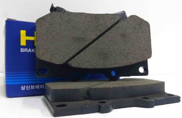 Колодки HI-Q передние SP1422