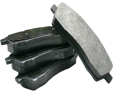 Колодки MANDO передние MPT25