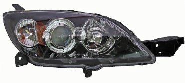 TYC блок фара TG-216-1149R-LD-EM