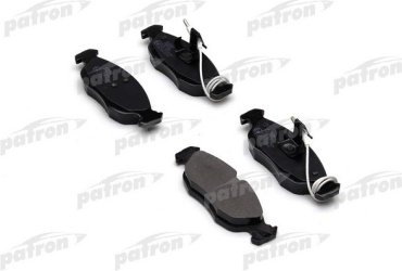 Колодки PATRON передние PBP876 4 шт