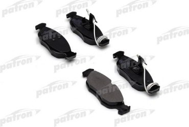 Колодки PATRON передние PBP876 4 шт