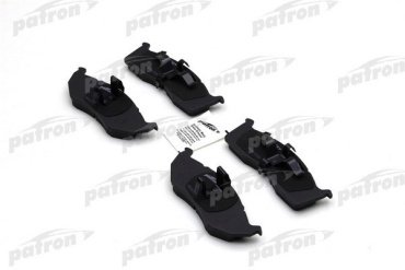 Колодки PATRON передние PBP1098 4 шт