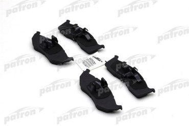 Колодки PATRON передние PBP1098 4 шт