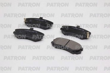 Колодки PATRON передние PBP4303KOR 4 шт
