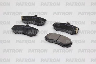 Колодки PATRON передние PBP4303KOR 4 шт