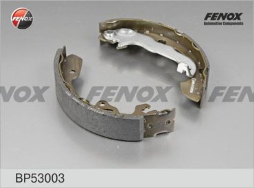 Колодки FENOX задние BP53003 4 шт