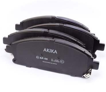 Колодки AKIKA передние AP-56 4 шт