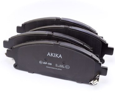 Колодки AKIKA передние AP-56 4 шт