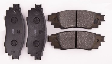 Колодки KASHIYAMA задние D2349
