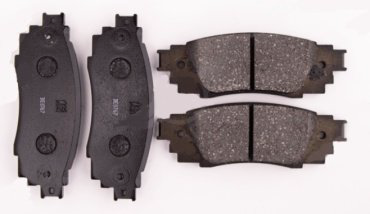 Колодки KASHIYAMA задние D2349