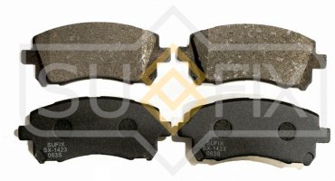 Колодки Sufix задние SX1423 4 шт