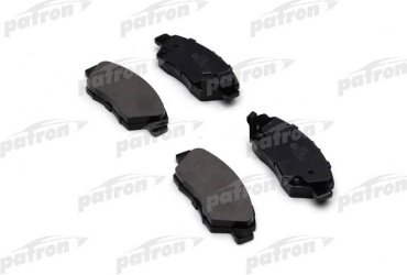 Колодки PATRON передние PBP776 4 шт