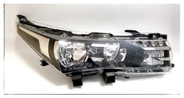CASP блок фара 17-4182-DE-R