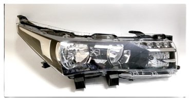 CASP блок фара 17-4182-DE-R
