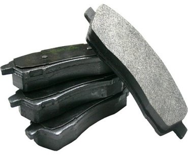 Колодки MANDO передние MPT25