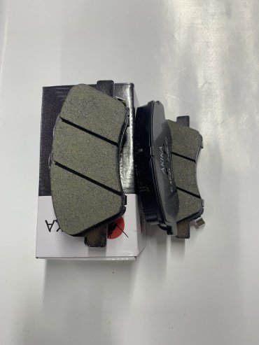 Колодки AKIKA передние AP-3