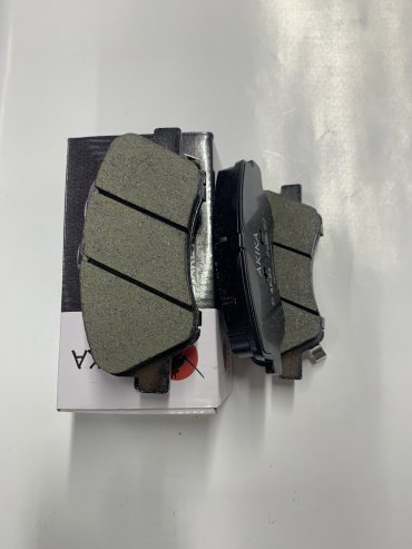 Колодки AKIKA передние AP-3