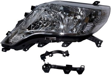 JORDEN блок фара JH04LCP14001L
