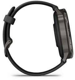 Смарт-часы Garmin Venu 4 010-03014-00 45 мм черный